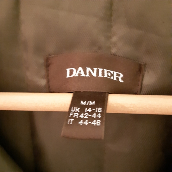 Danier Leather Jacket - Picture 3 of 4